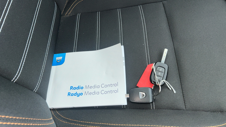 Dacia Sandero Stepway 1.0 TCe Essential 5dr Petrol Hatchback